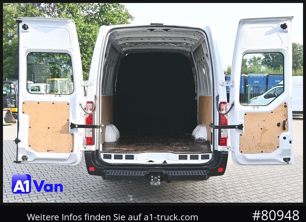 Furgão RENAULT Kasten Doka, 4x4, Kasten AHK, Klima,