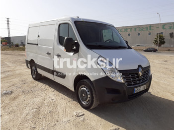 Furgão Renault MASTER 125.35