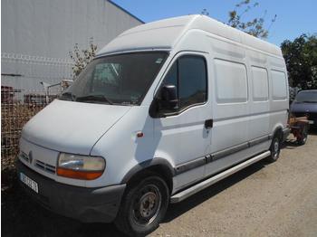 Furgão Renault Master