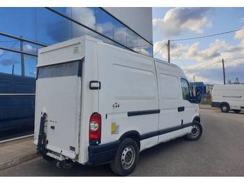 Furgão Renault Master up to 500kg
