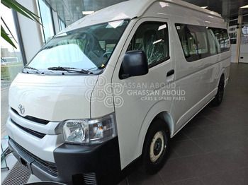  TOYOTA HIACE VAN DLX 2.5L DIESEL HIGH ROOF,M/T MY24 - Furgão