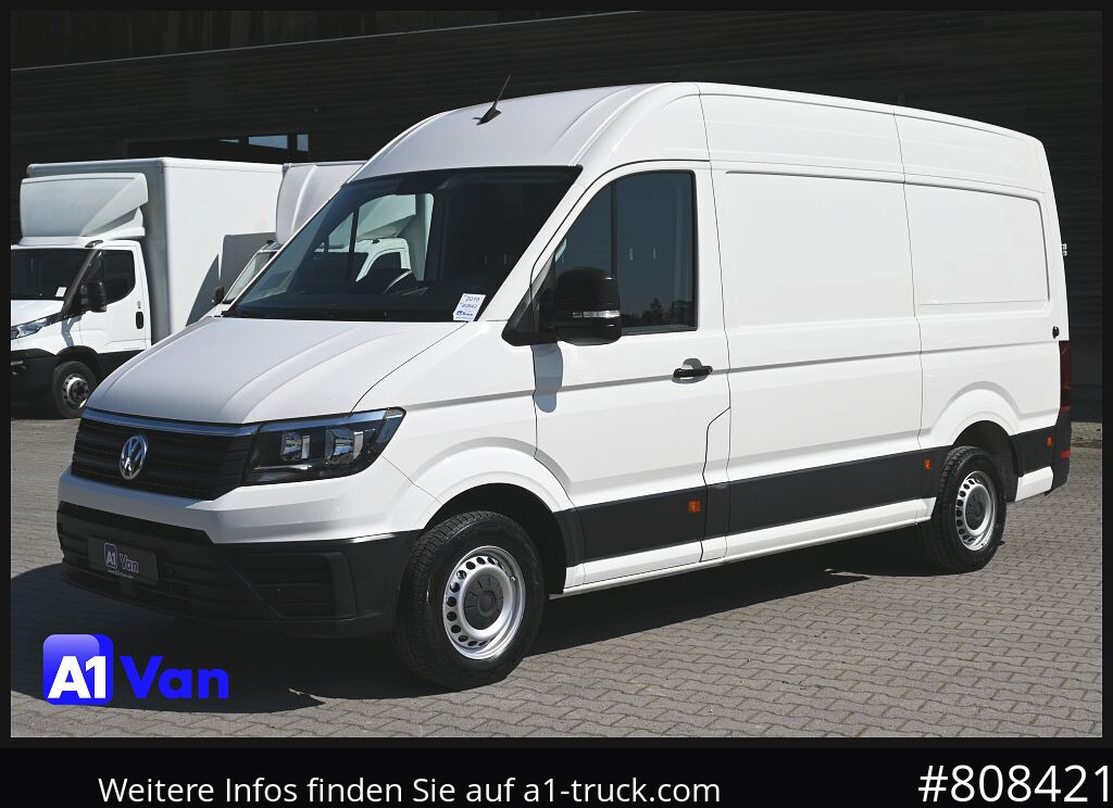 Furgão VOLKSWAGEN Carfter 35 L2H2, Klima, Automatik, AHK