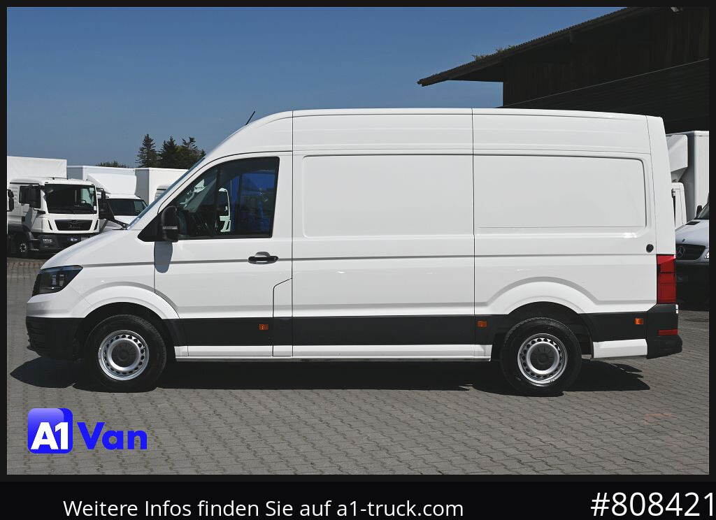 Furgão VOLKSWAGEN Carfter 35 L2H2, Klima, Automatik, AHK