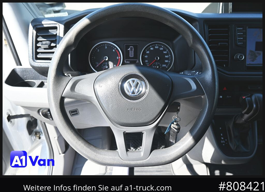 Furgão VOLKSWAGEN Carfter 35 L2H2, Klima, Automatik, AHK