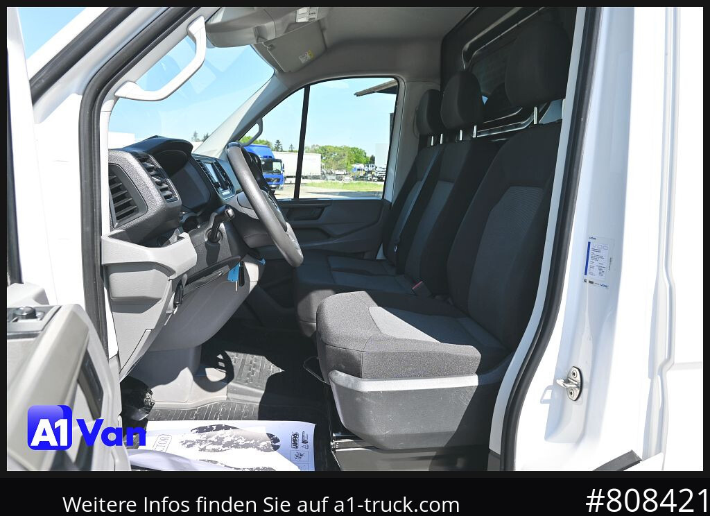 Furgão VOLKSWAGEN Carfter 35 L2H2, Klima, Automatik, AHK