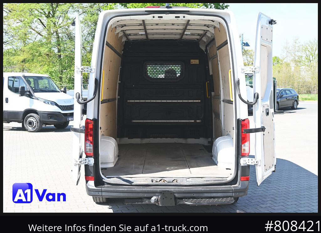 Furgão VOLKSWAGEN Carfter 35 L2H2, Klima, Automatik, AHK