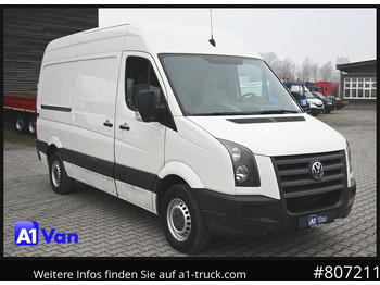 Furgão VOLKSWAGEN Crafter 35 L2H2 Kastenwagen, Klima, AHK