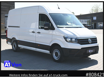 Furgão VOLKSWAGEN Crafter 35 L2H2, Klima, Automatik, AHK