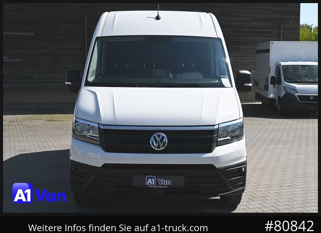 Furgão VOLKSWAGEN Crafter 35 L2H2, Klima, Automatik, AHK