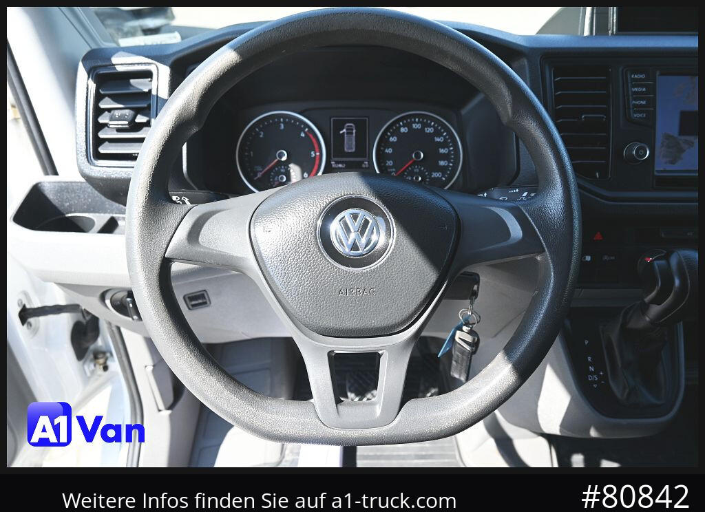Furgão VOLKSWAGEN Crafter 35 L2H2, Klima, Automatik, AHK