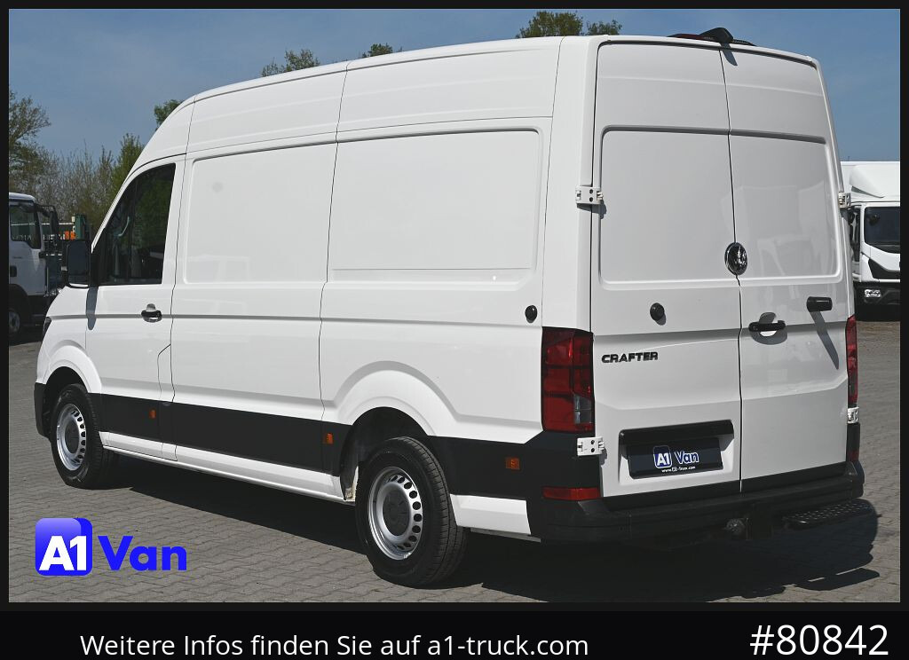 Furgão VOLKSWAGEN Crafter 35 L2H2, Klima, Automatik, AHK