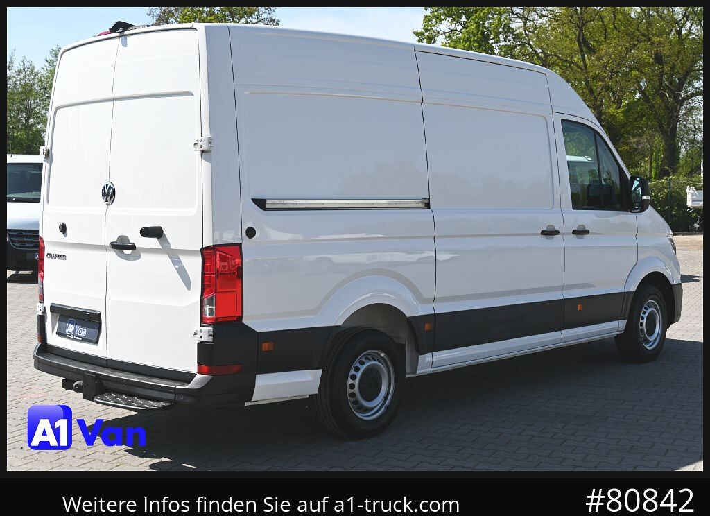 Furgão VOLKSWAGEN Crafter 35 L2H2, Klima, Automatik, AHK