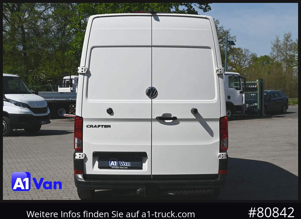Furgão VOLKSWAGEN Crafter 35 L2H2, Klima, Automatik, AHK