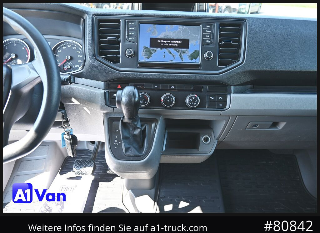 Furgão VOLKSWAGEN Crafter 35 L2H2, Klima, Automatik, AHK