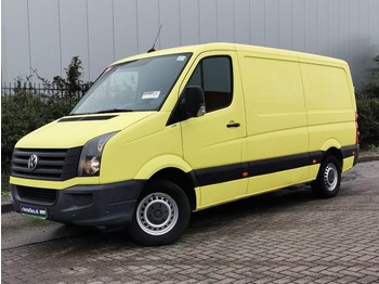 Furgão Volkswagen Crafter 2.0 tdi 140, lang, laag,