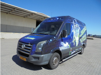 Furgão Volkswagen Crafter 2.5 TDI