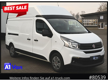 Furgão compacto FIAT Fiat Talento, Tempomat, Navi, Allwetterreifen