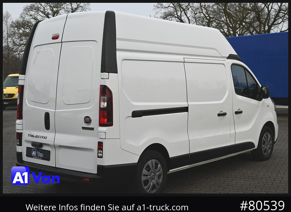 Furgão compacto FIAT Fiat Talento, Tempomat, Navi, Allwetterreifen