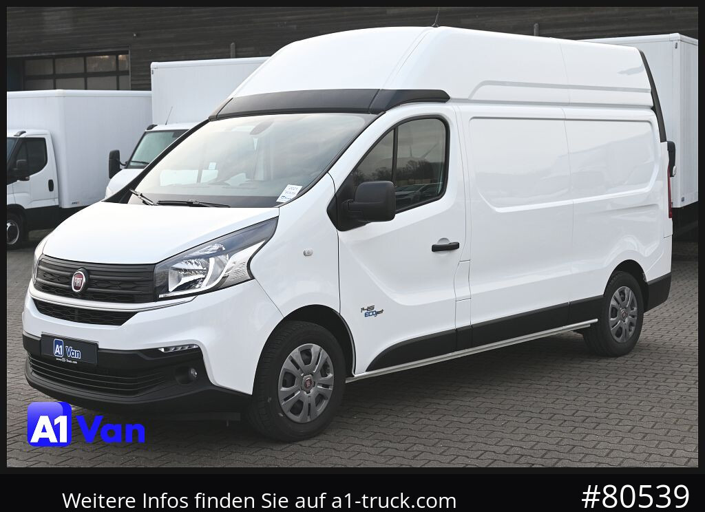 Furgão compacto FIAT Fiat Talento, Tempomat, Navi, Allwetterreifen