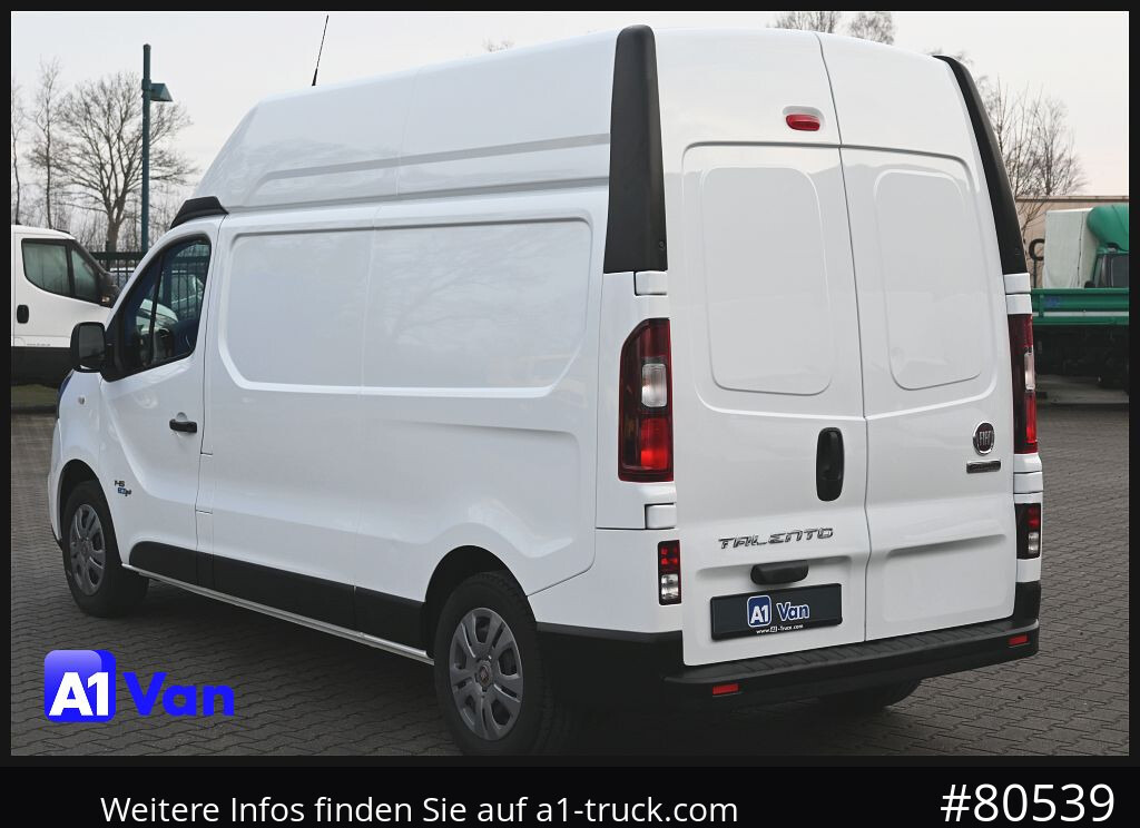 Furgão compacto FIAT Fiat Talento, Tempomat, Navi, Allwetterreifen