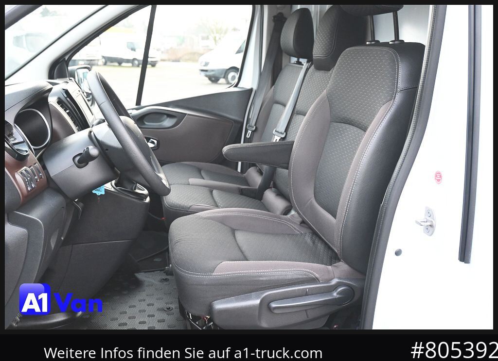 Furgão compacto FIAT Fiat Talento, Tempomat, Navi, Allwetterreifen