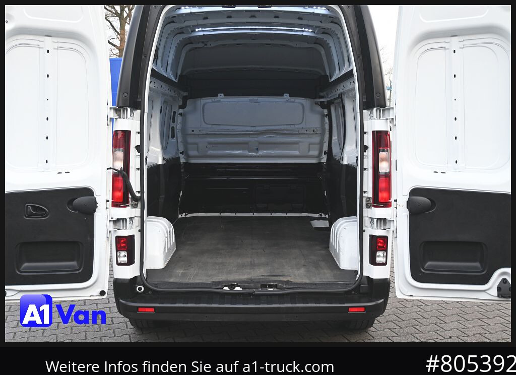 Furgão compacto FIAT Fiat Talento, Tempomat, Navi, Allwetterreifen