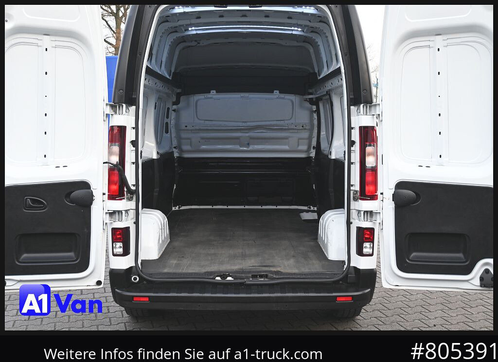 Furgão compacto FIAT Fiat Talento, Tempomat, Navi, Allwetterreifen