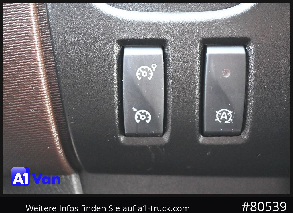 Furgão compacto FIAT Fiat Talento, Tempomat, Navi, Allwetterreifen
