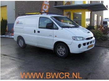 Hyundai H 200 - Veículo comercial