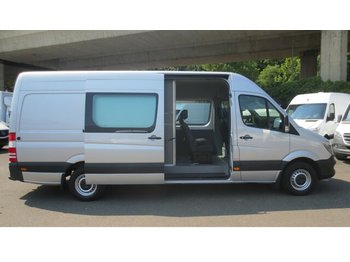 Carrinha cabine dupla MERCEDES-BENZ Sprinter II 316 CDI Maxi Mixto Top Ausstattung: foto 1