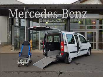 Furgão de passageiros Mercedes-Benz Citan 109 CDI Krankentransport: foto 1