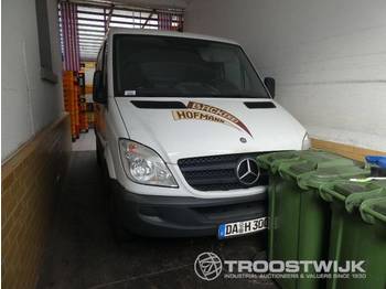 Furgão Mercedes-Benz Sprinter 210 CDI: foto 1