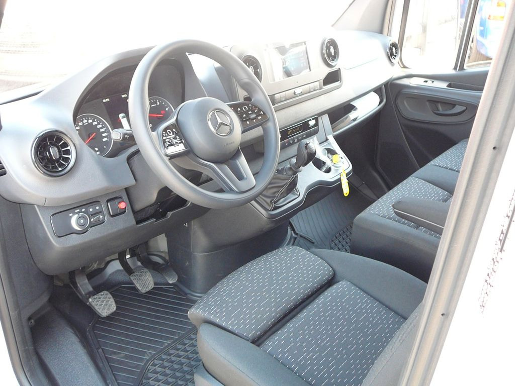 Carrinha de contentor novo Mercedes-Benz Sprinter 317 CDI Koffer LBW BÄR: foto 14