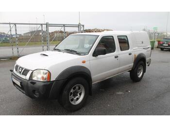 Pick-up Nissan Double Cab 4x4 Drag/130 Hk: foto 1