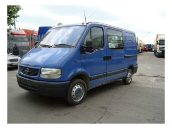 Opel Movano 2.2  DTI L1H1 - Veículo comercial