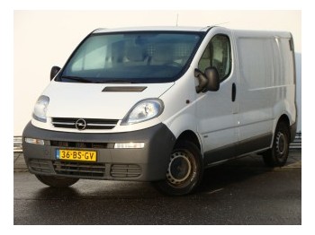 Opel Vivaro 1.9Cdti GB L1H1 74kW 310/2900 - Veículo comercial