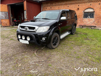  Toyota Hilux X-Cab 4wd - Pick-up
