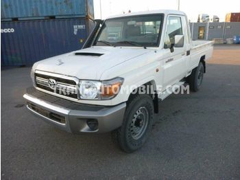 Pick-up TOYOTA Land Cruiser: foto 1