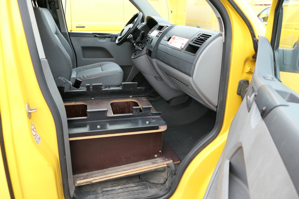 Furgão compacto VW T5 Transporter 1.9 TDI PARKTRONIK 2xSCHIEBETÜR: foto 8