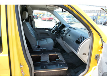 Furgão compacto VW T5 Transporter 2.0 TDI PARKTRONIK 2xSCHIEBETÜR: foto 4