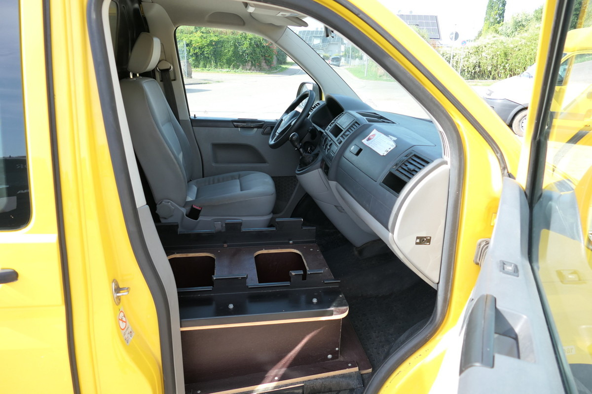 Furgão compacto VW T5 Transporter 2.0 TDI PARKTRONIK 2xSCHIEBETÜR: foto 7