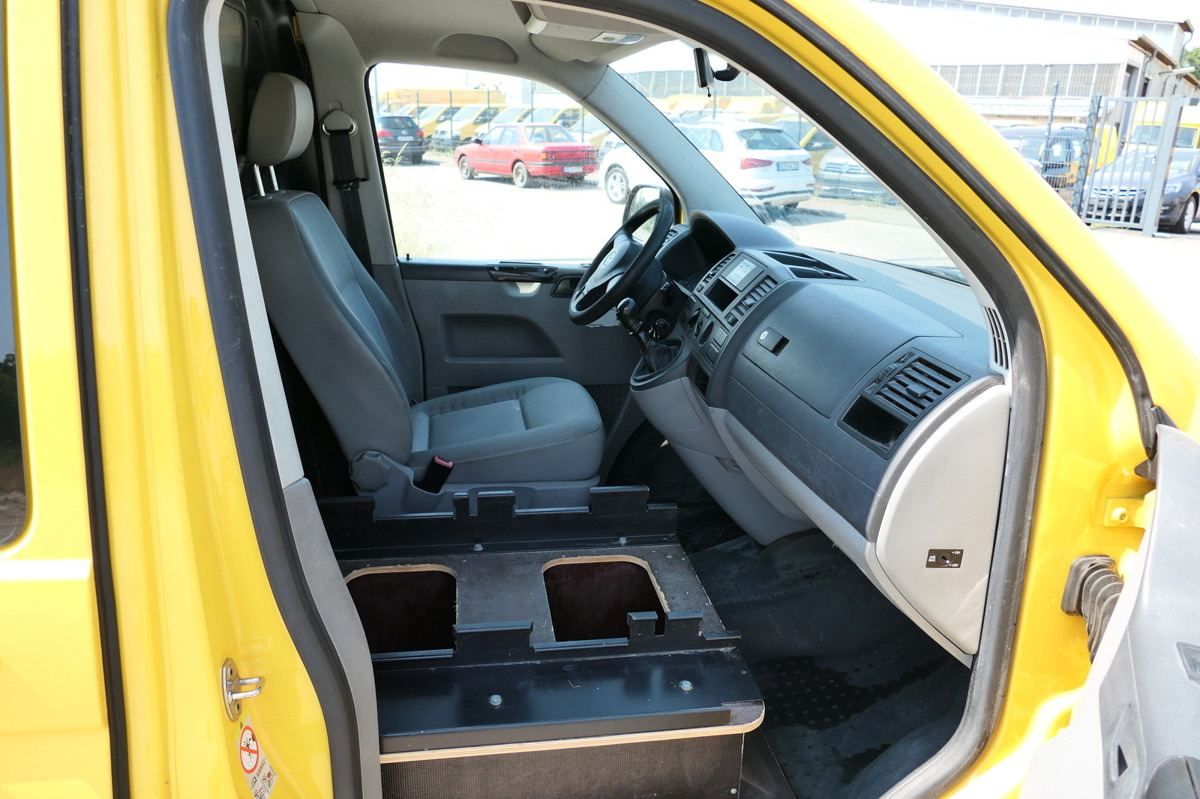 Furgão compacto VW T5 Transporter 2.0 TDI PARKTRONIK 2xSCHIEBETÜR: foto 4