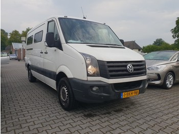 Furgão Volkswagen Crafter 35 2.0 TDI L2H1 *AIRCO+CRUISE+PDC*: foto 1