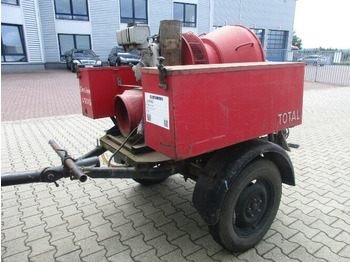 Andere LG 100 880 TOTAL LG 100 Leichtschaumgenerator - Ambulância