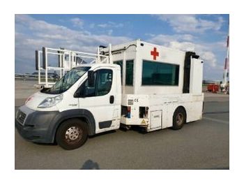 FFG LV 14.61 - ambulância