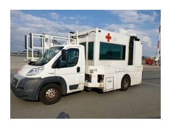 FFG LV 14.61 - ambulância