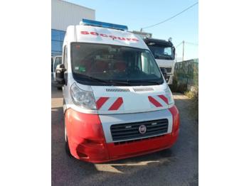 Fiat Ducato 3.5 MH2 2.3 150MJT Ambulance  - Ambulância