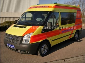 Ford Transit RTW / Aufbau Ambulanzmobile /  - Ambulância