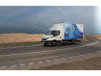 IVECO MOBILE CLINIC X-RAY VEHICLE - Ambulância