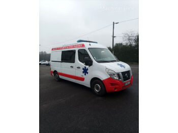 NISSAN NV400 - Ambulância